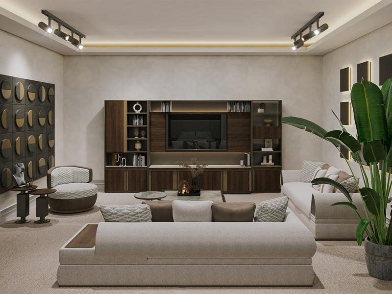 West 110.2" Wide Relax Sofa