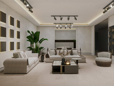 West Living Room Set