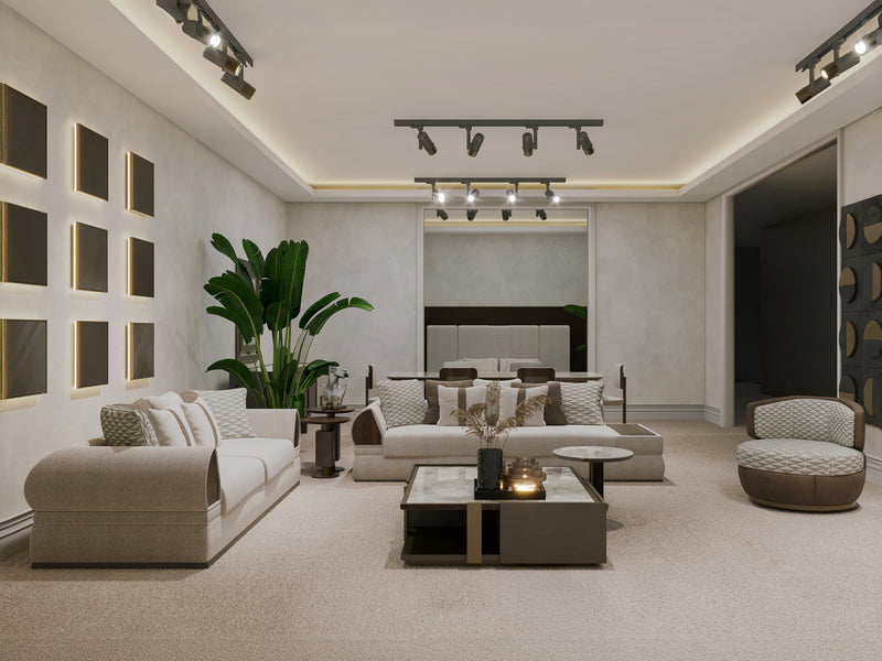 West Living Room Set