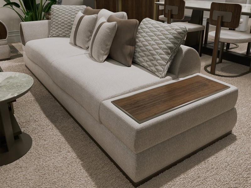 West 110.2" Wide Relax Sofa