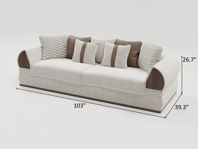 West Living Room Set