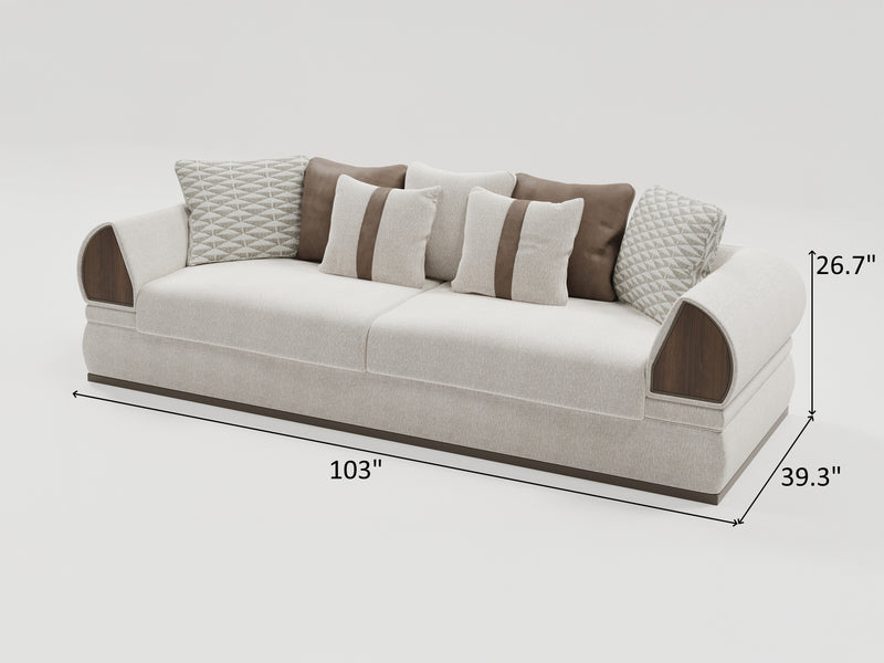 West Living Room Set