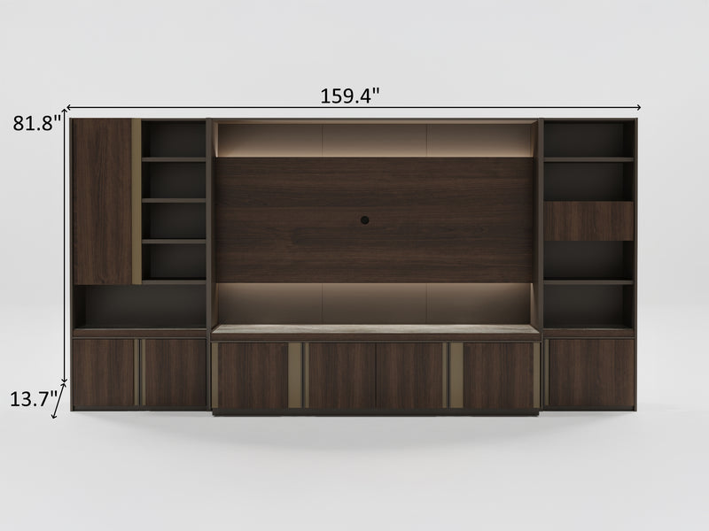 West Living Room Set