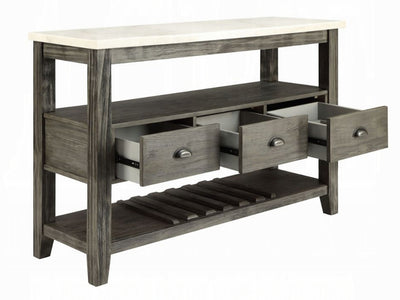 Merel 6 Person Dining Room Set