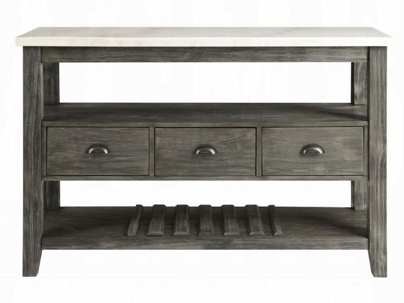 Merel 6 Person Dining Room Set