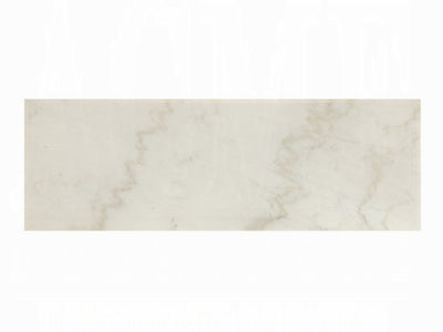 Merel 54" Wide Marble Top 3 Drawer Buffet