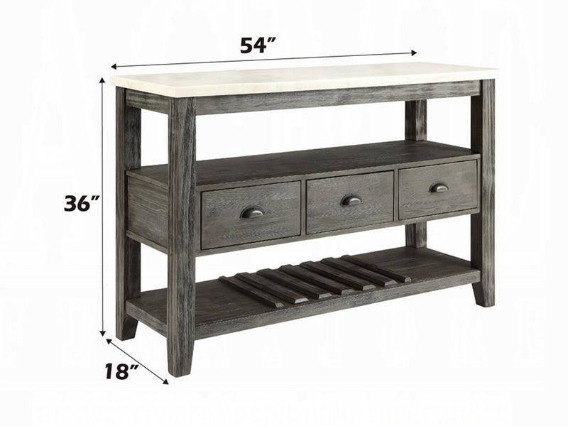 Merel 6 Person Dining Room Set