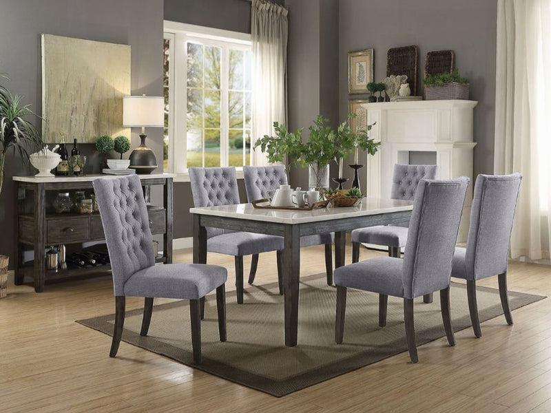 Merel 6 Person Dining Room Set