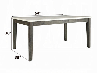 Merel 6 Person Dining Room Set