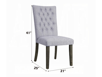 Merel 6 Person Dining Room Set