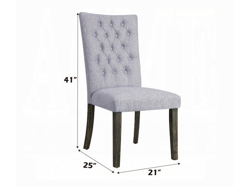 Merel 6 Person Dining Room Set