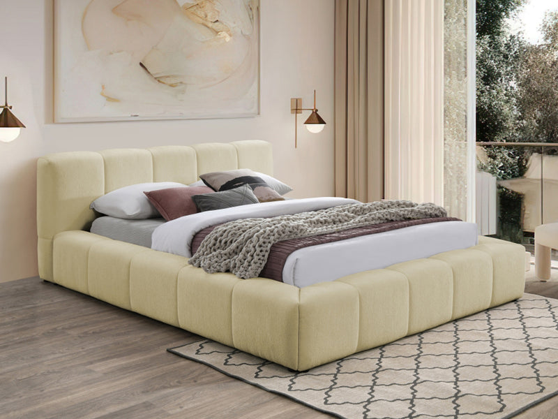Carlin Platform Bed