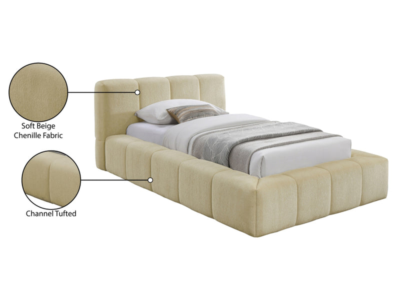 Carlin Platform Bed