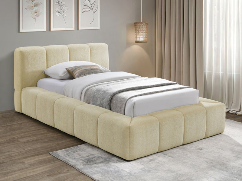 Carlin Platform Bed