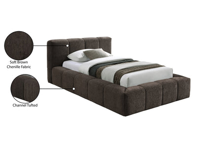 Carlin Platform Bed