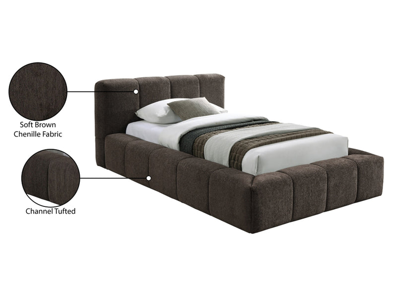 Carlin Platform Bed
