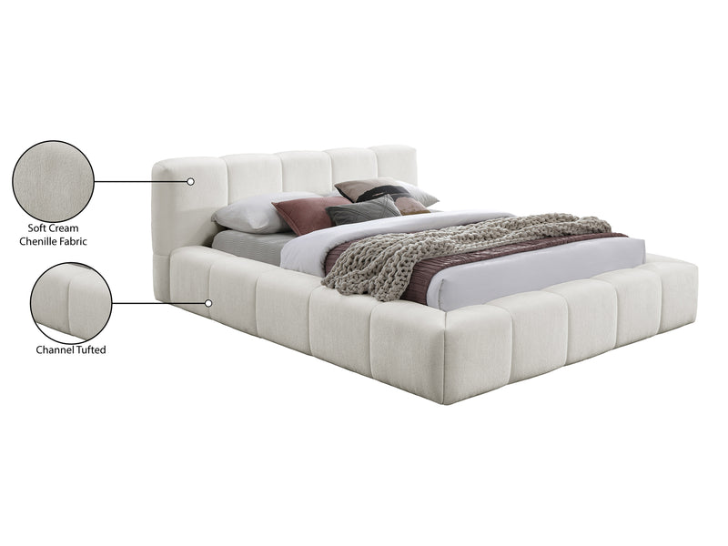 Carlin Platform Bed