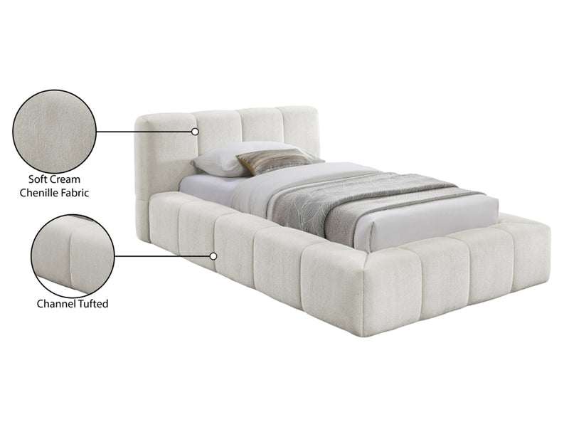 Carlin Platform Bed