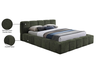 Carlin Platform Bed