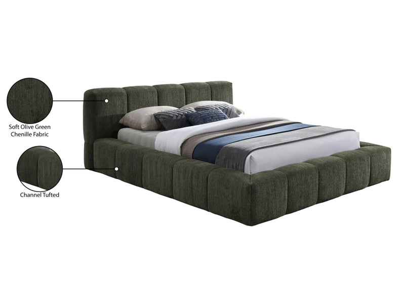 Carlin Platform Bed