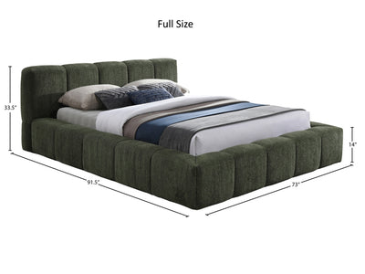 Carlin Platform Bed