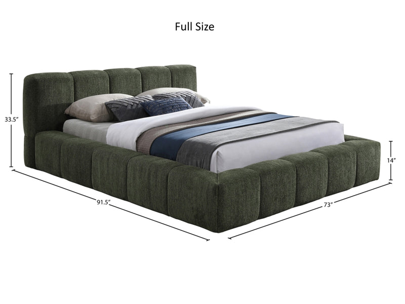 Carlin Platform Bed