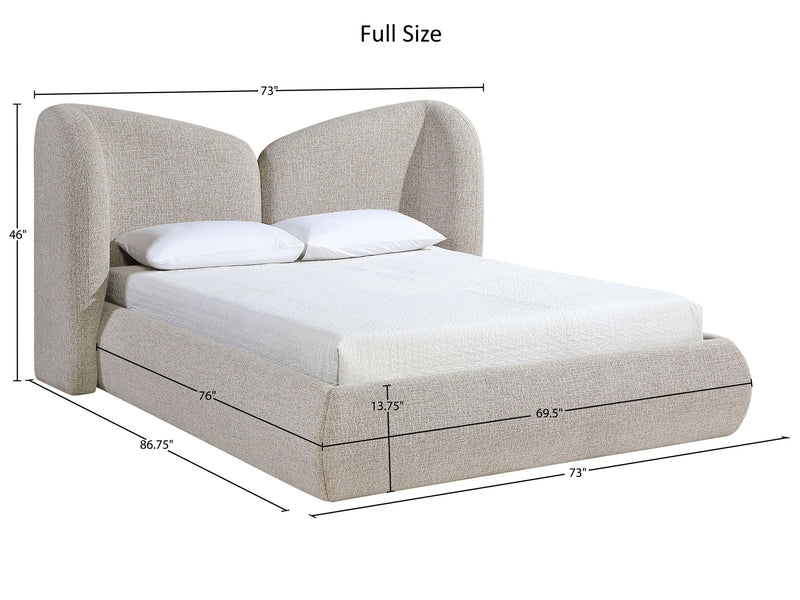 Elowen Platform Bed