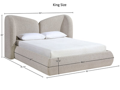 Elowen Platform Bed
