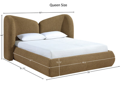 Elowen Platform Bed