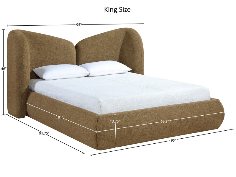 Elowen Platform Bed