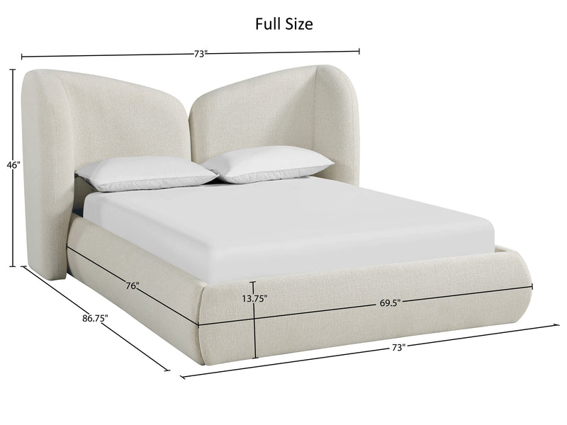 Elowen Platform Bed