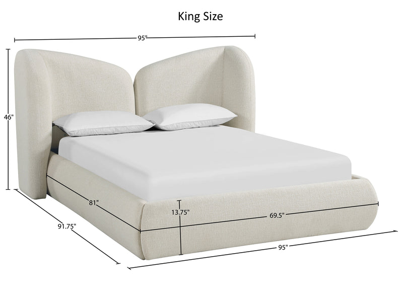 Elowen Platform Bed