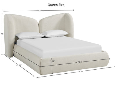 Elowen Platform Bed