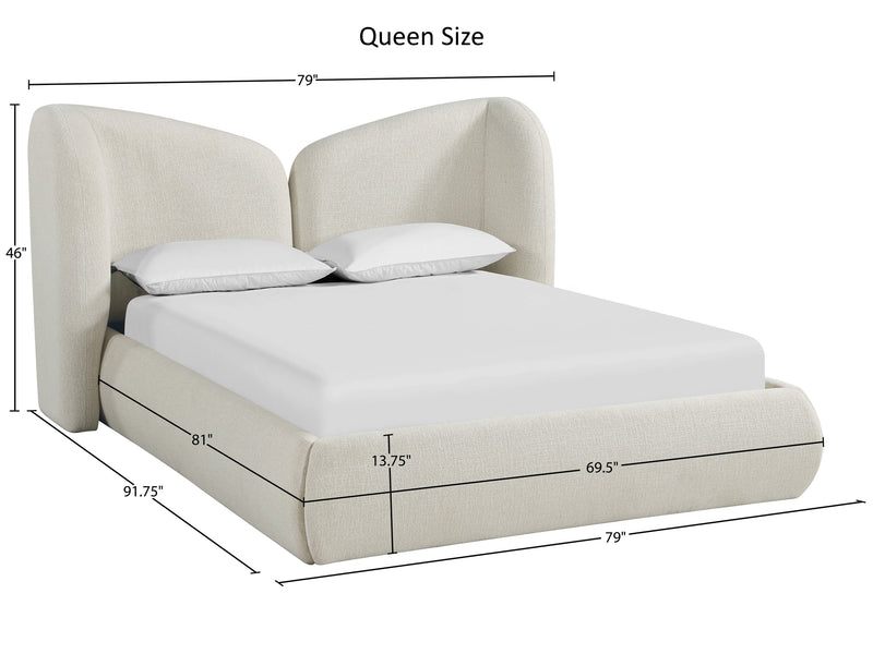 Elowen Platform Bed