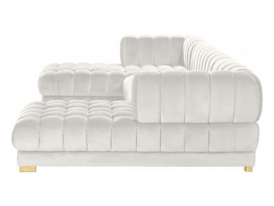 Gwen Meri 143" Wide U Sectional