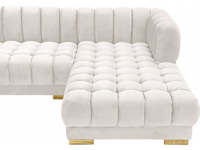 Gwen Meri 143" Wide U Sectional