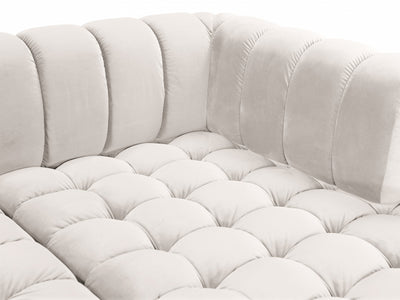 Gwen Meri 143" Wide U Sectional