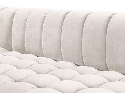Gwen Meri 143" Wide U Sectional