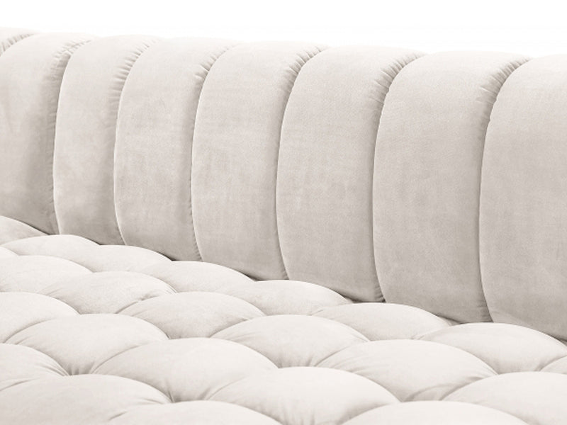 Gwen Meri 143" Wide U Sectional