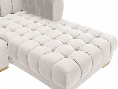 Gwen Meri 143" Wide U Sectional