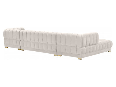 Gwen Meri 143" Wide U Sectional