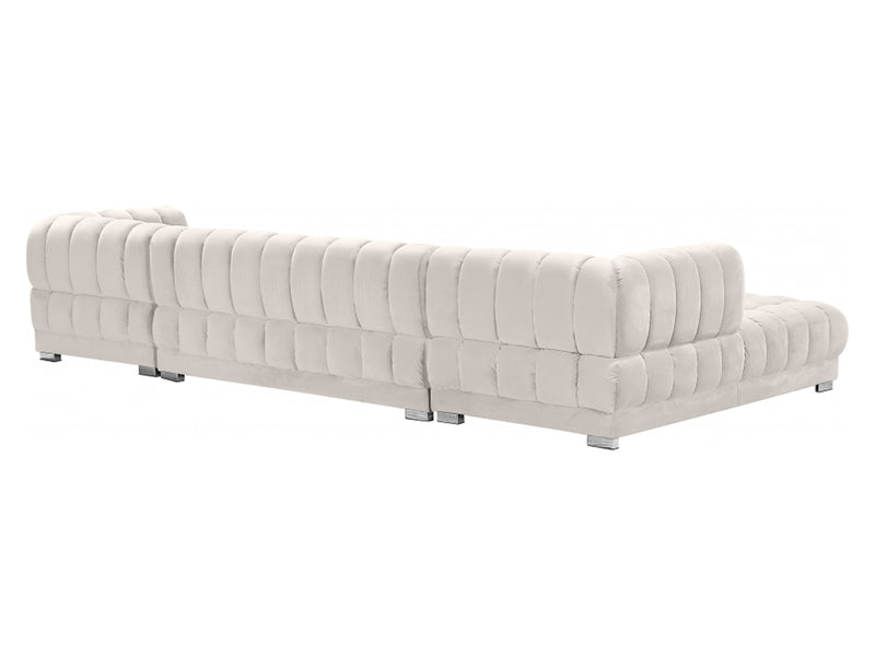 Gwen Meri 143" Wide U Sectional