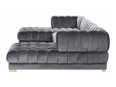 Gwen Meri 143" Wide U Sectional