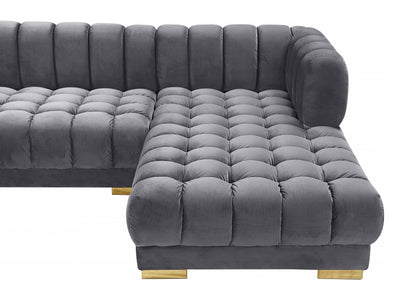 Gwen Meri 143" Wide U Sectional