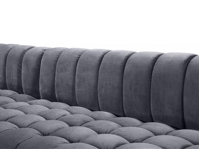 Gwen Meri 143" Wide U Sectional