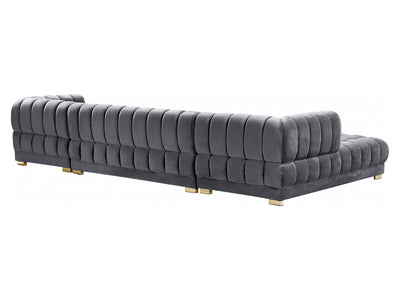 Gwen Meri 143" Wide U Sectional