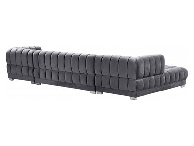 Gwen Meri 143" Wide U Sectional