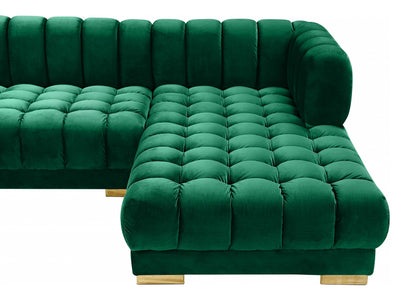 Gwen Meri 143" Wide U Sectional