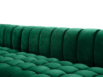 Gwen Meri 143" Wide U Sectional