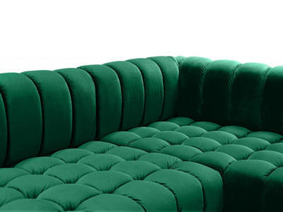 Gwen Meri 143" Wide U Sectional